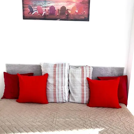 Apartment For 2 And For 1 *