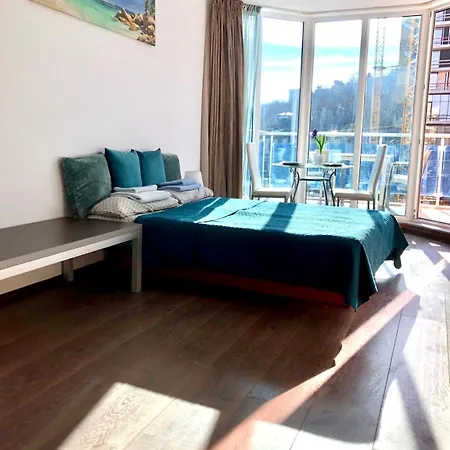 Apartment For 2 And For 1 Warna